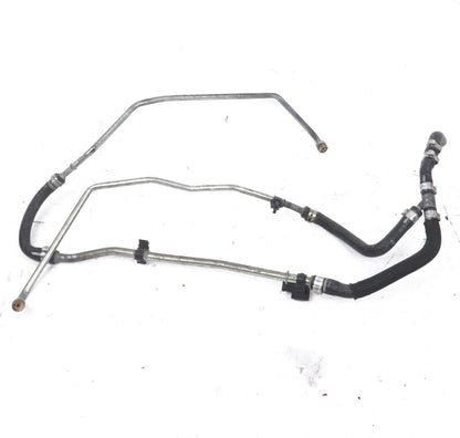 14-17 Maserati Ghibli 3.0L Coolant Hose Pipe Line 6622114 OEM 51K