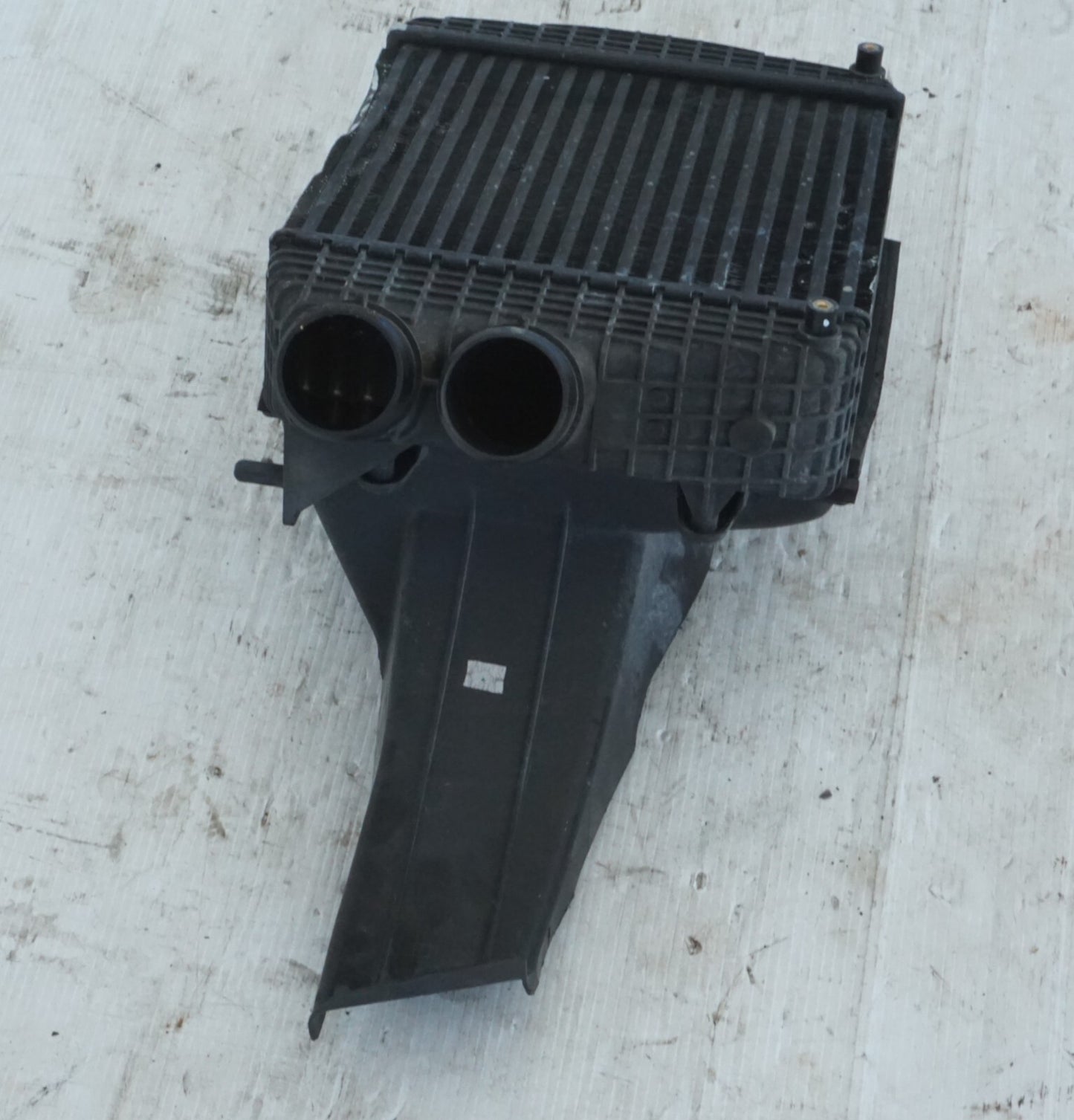 14-17 MASERATI QUATTROPORTE 3.0L LEFT DRIVER SIDE INTERCOOLER RADIATOR OEM