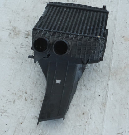 14-17 MASERATI QUATTROPORTE 3.0L LEFT DRIVER SIDE INTERCOOLER RADIATOR OEM