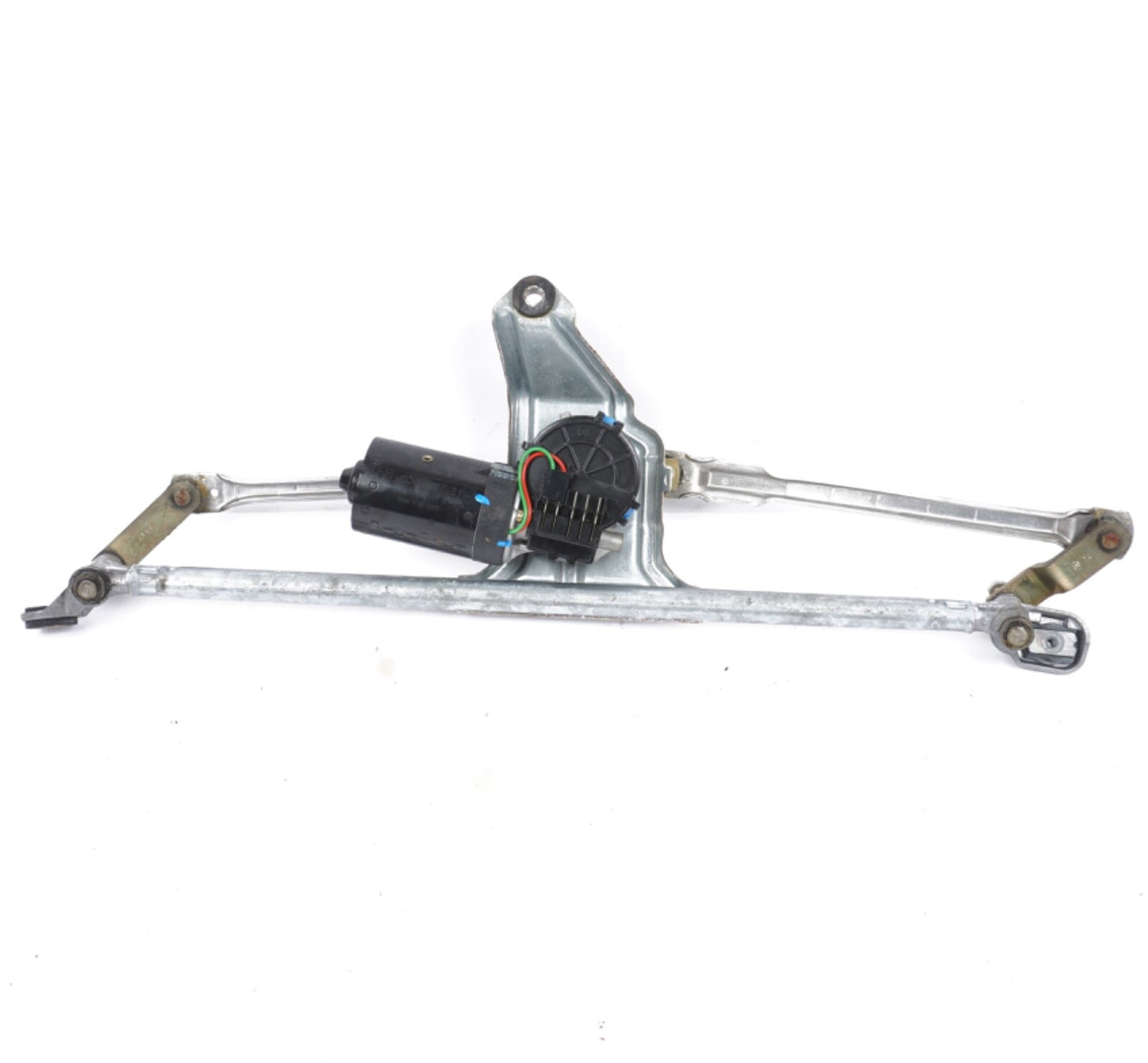 1997 - 2004 Porsche Boxster 986 Wiper Motor Linkage Windshield 0390241350 Oem