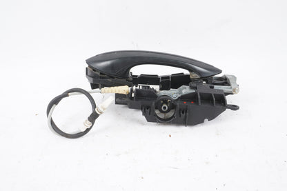 2010-2013 BMW 550I GT F07 FRONT RIGHT PASSENGER SIDE EXTERIOR DOOR HANDLE OEM