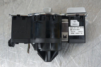 07-14 Mercedes W221 S550 S600 CL550 Headlight Switch Control 2215451004 OEM
