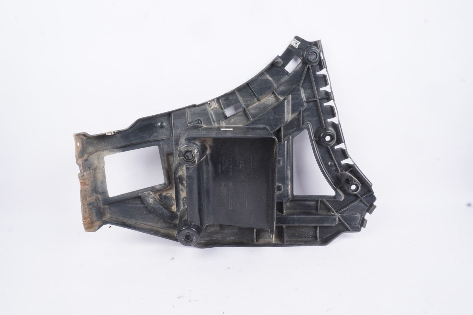2011 - 2017 BMW X3 F25 Rear Right Outer Bumper Cover Support Mount Bracket OEM