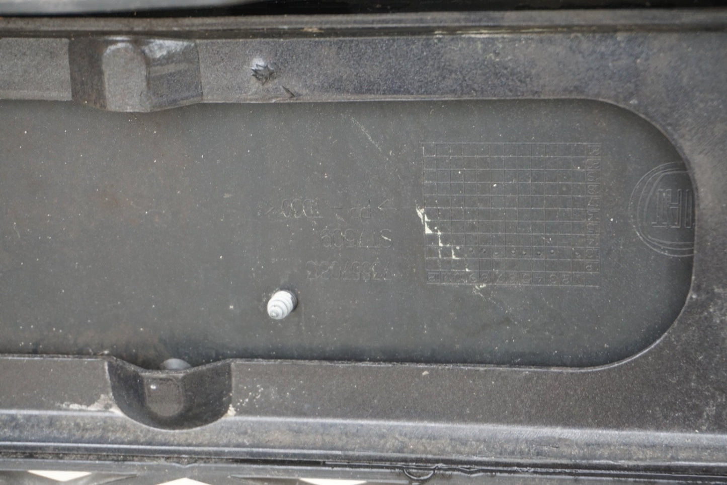2014 - 2017 Fiat 500L Front Bumper Cover Assembly OEM