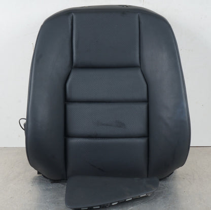 08-14 Mercedes C200 C250 C300 Top Upper Seat Cushion Front Right Passenger Side