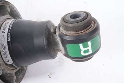 03-06 Mercedes R230 SL500 SL600 Rear Left Hydraulic Shock Strut Absorber OEM