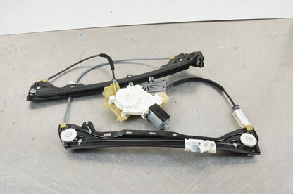 2007 - 2013 BMW 328 335 Coupe Front left Driver Side Window Regulator Motor