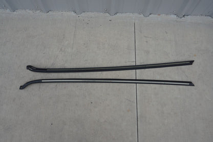 11 - 16 Mini Cooper Countryman R60 Roof Trim Strip Molding Left & Right OEM