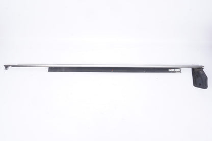 2011-2018 AUDI A8  FRONT LEFT DRIVER SIDE DOOR WINDOW BELT MOLDING OEM