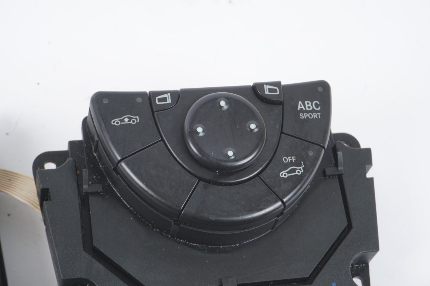 03-06 Mercedes R230 SL500 Convertible Top Roof ABC Mirror Control Switch OEM