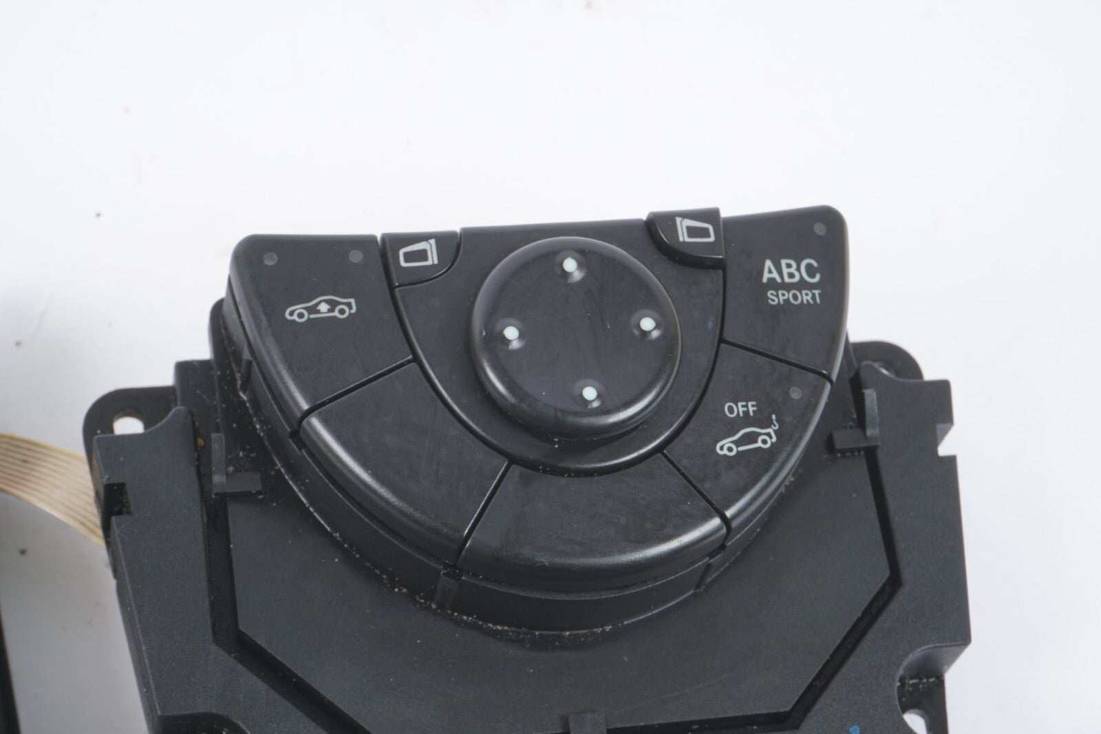 03-06 Mercedes R230 SL500 Convertible Top Roof ABC Mirror Control Switch OEM