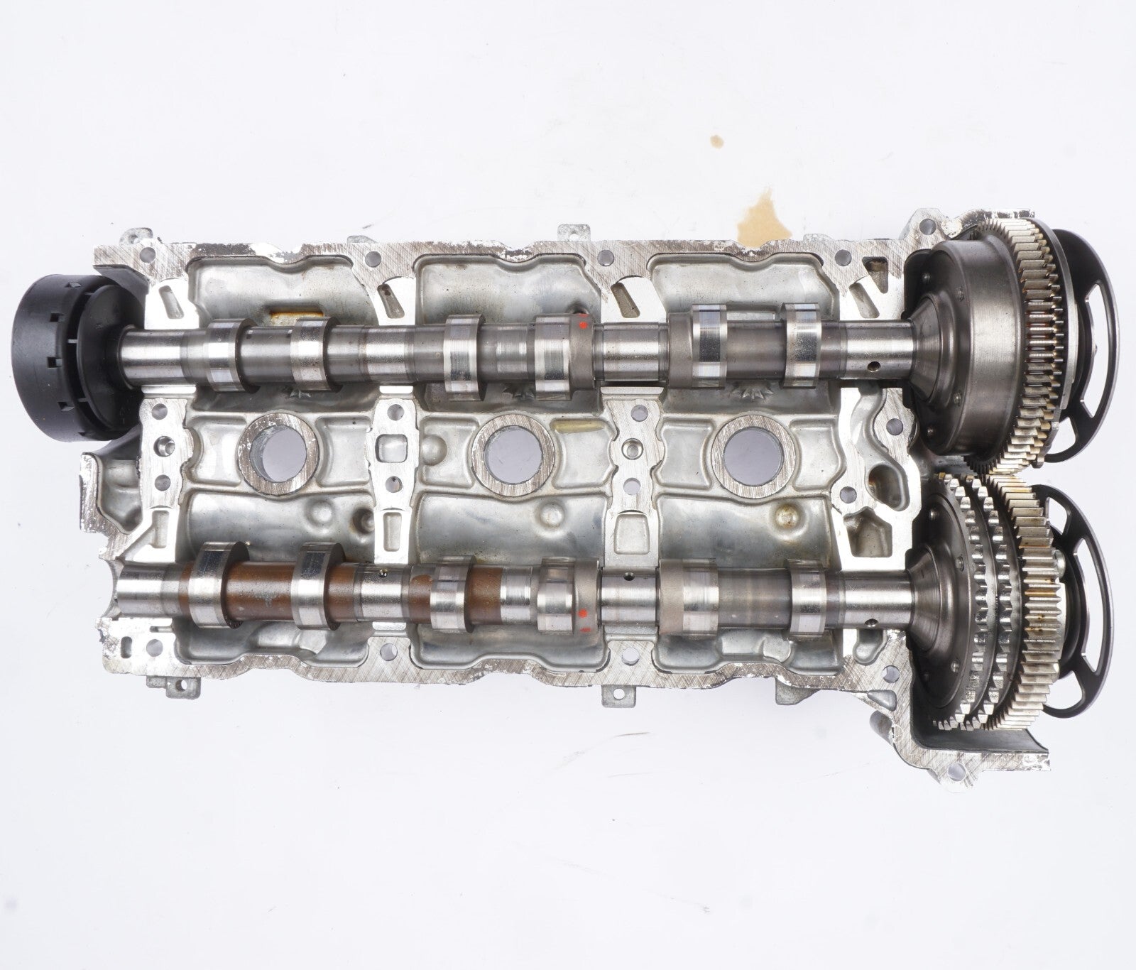 2008 - 2011 Mercedes Benz C350 E350 3.5l V6 M272 Camshaft Valve Cover Right OEM