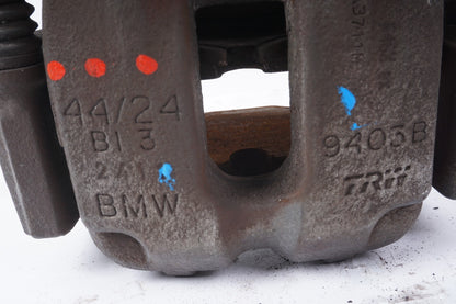 2012 - 2016 BMW 650i RWD Rear Brake Caliper Left Driver Side OEM
