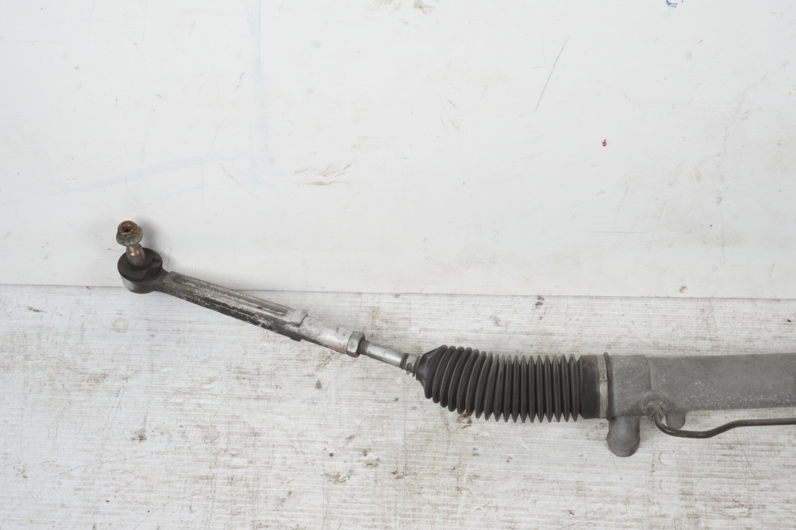 1997-2004 PORSCHE 911 CARRERA 996 GEAR POWER STEERING RACK & PINION OEM