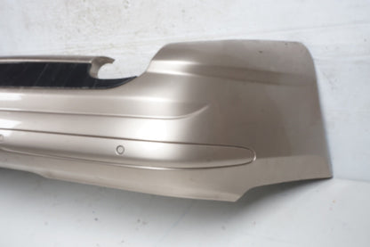 03-08 Mercedes SL500 Base Rear Bumper Cover Assembly GOLD OEM