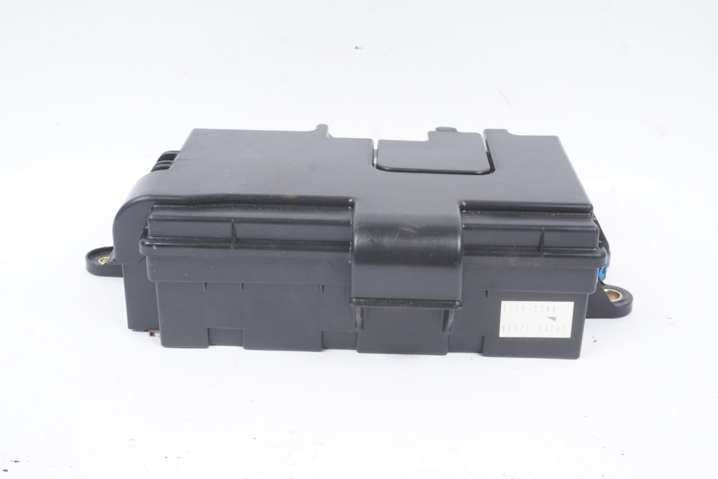 02-06 Lexus SC430 Rear Trunk Power Distribution Fuse Relay Box Oem