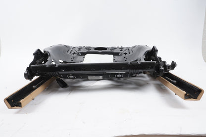 2011-2018 PORSCHE CAYENNE FRONT RIGHT PASSENGER LOWER SEAT FRAME TRACK RAIL  OEM