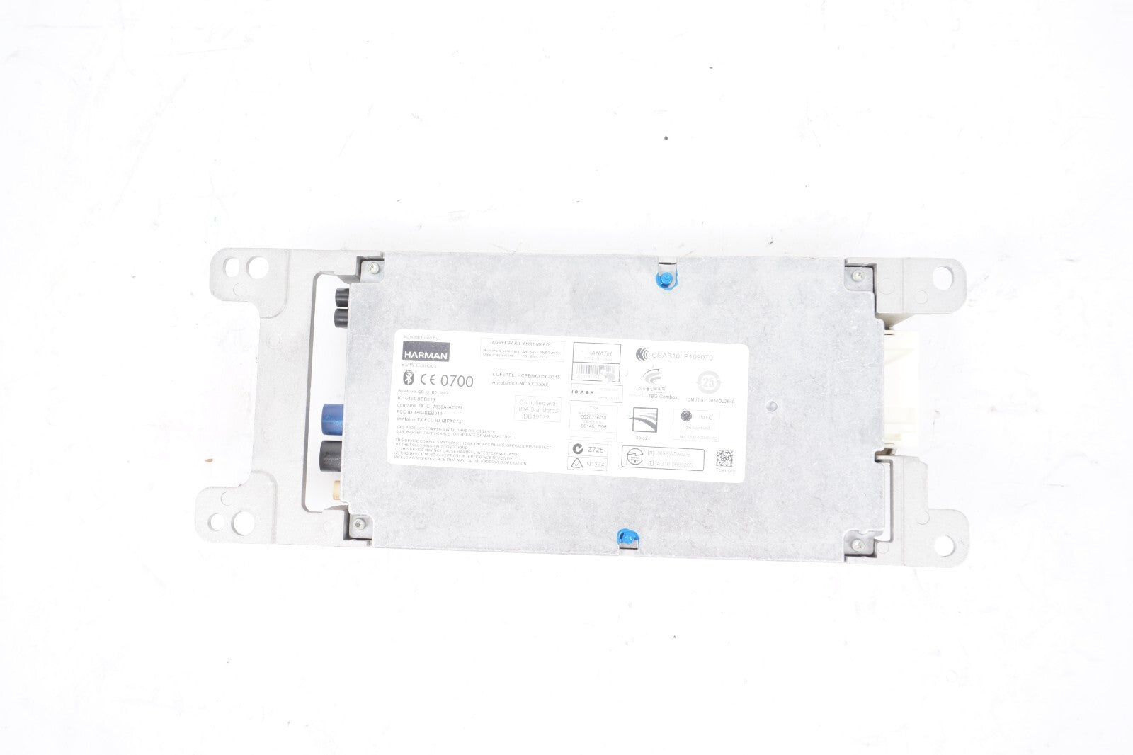 2010 - 2013 BMW 550I GT F07  Telematics Communication Control Module Harman OEM