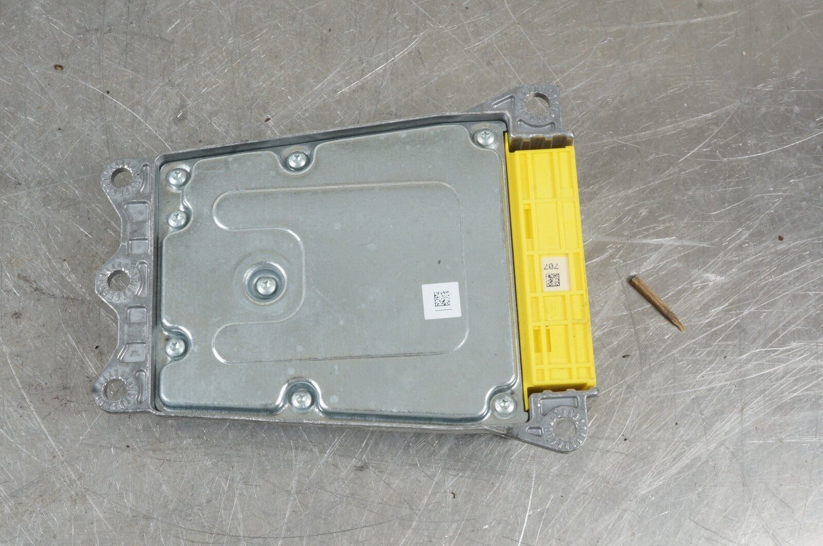 07-14 Mercedes W221 S600 CL550 S550  Sensor Control Module OEM