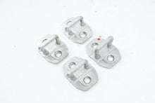 17 - 23 CHRYSLER PACIFICA FRONT LEFT & RIGHT DOOR LOCK STRIKER SET OF 4 OEM