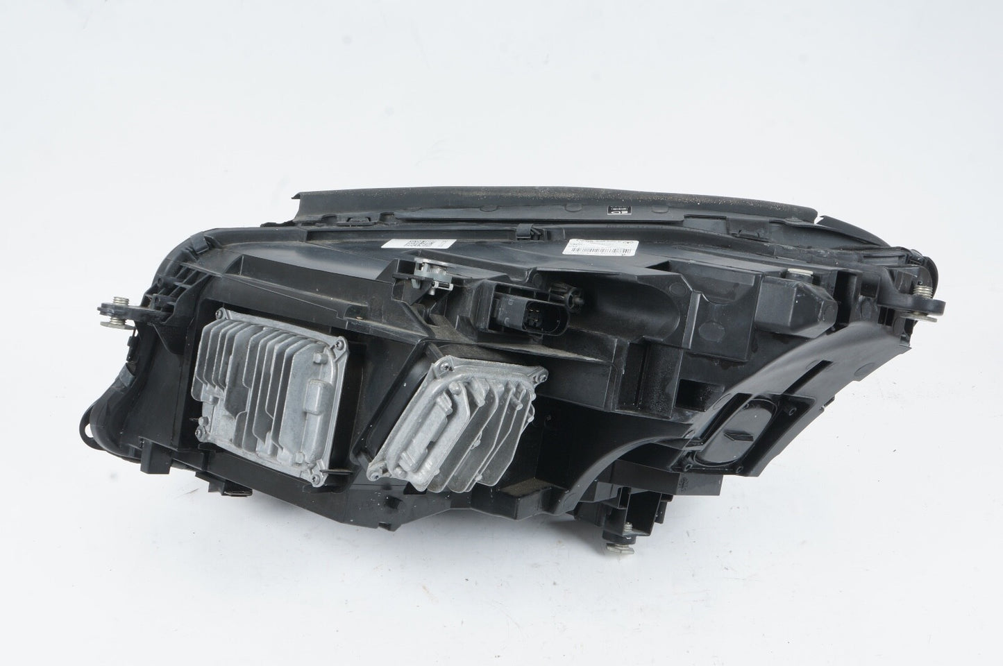 2014 - 2017 mercedes w222 S550 HYBRID RIGHT HEADLIGHT ASSEMBLY - TESTED