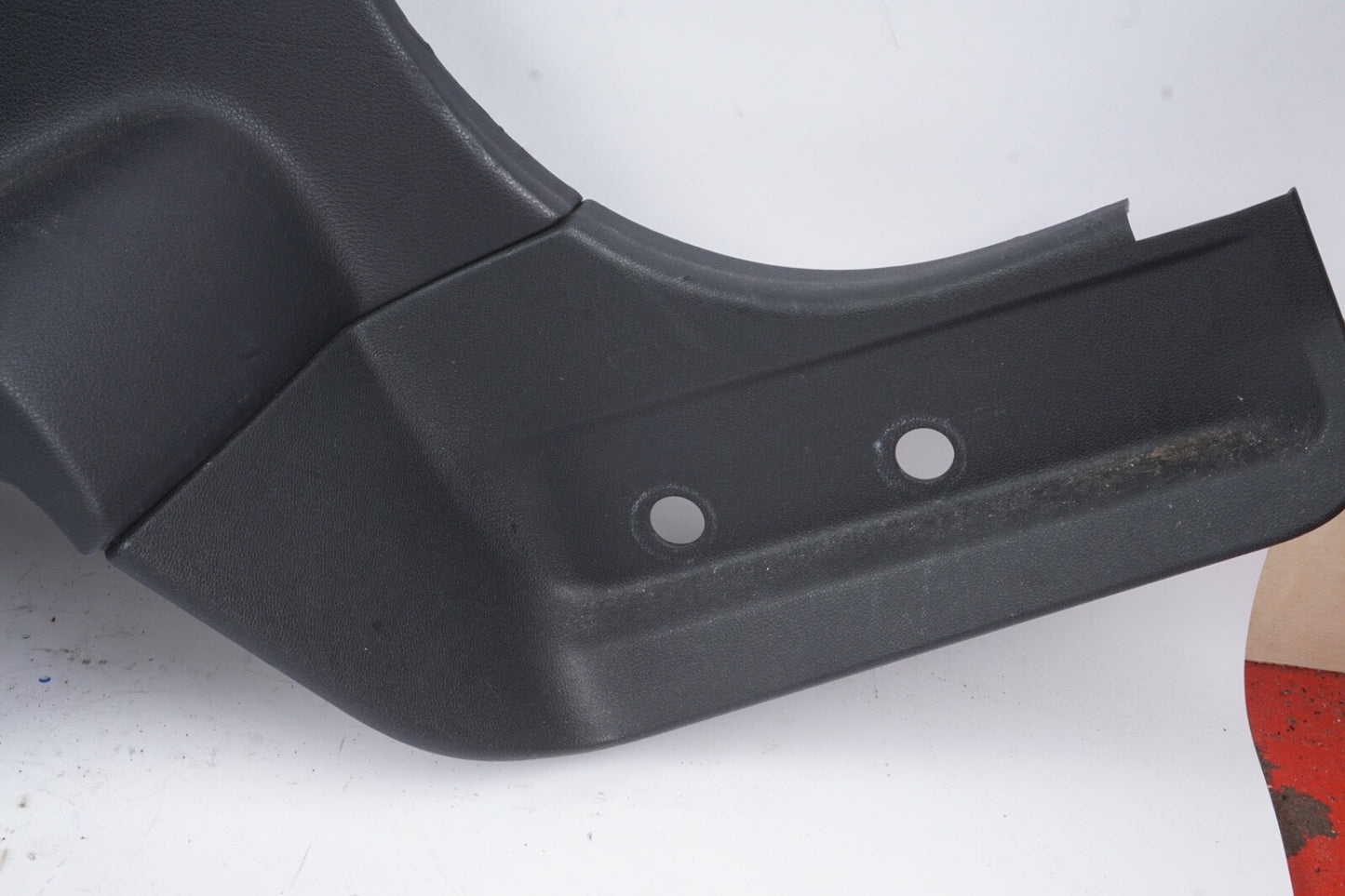 11-17 Mercedes E350 E550 W207 Convertible Rear Left Driver Door Trim Panel Oem
