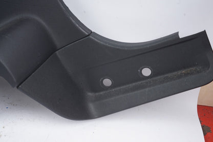 11-17 Mercedes E350 E550 W207 Convertible Rear Left Driver Door Trim Panel Oem