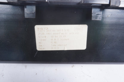 2012 - 16 Audi A6 A7 Front Center Console Storage Bin Tray 4G0864131 OEM