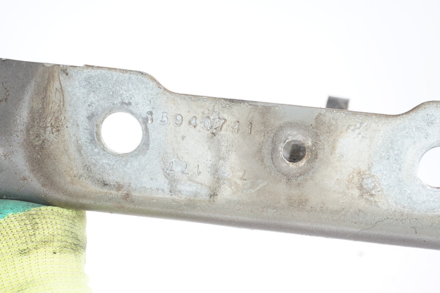 2007-2014 Tahoe Yukon Escalade Hood Hinge Left & Right OEM
