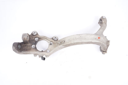 2004 - 2010 Audi A8l A8 D3 Spindle Knuckle Hub Control Arm Front Left Lh OEM