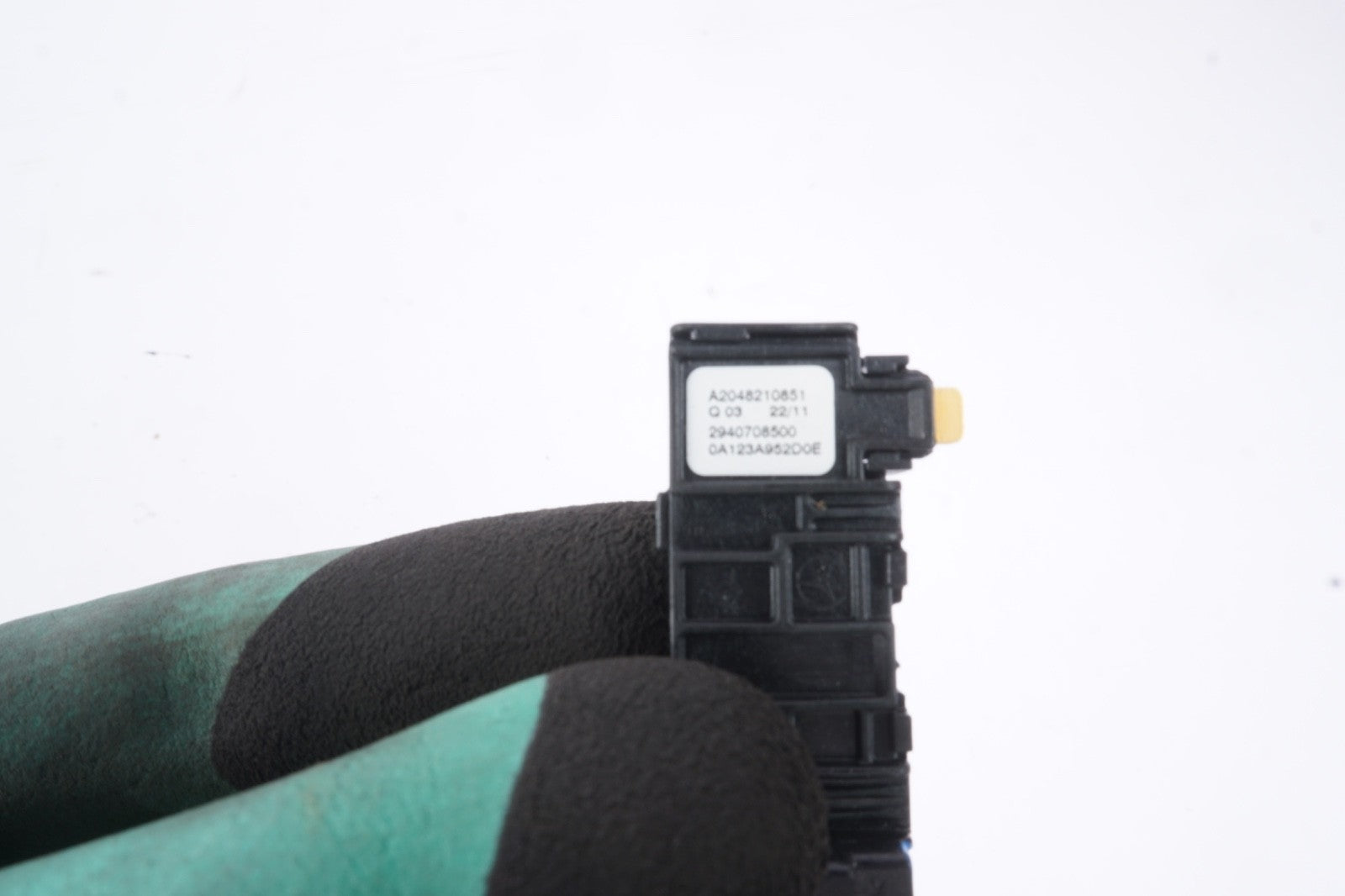 10-13 MERCEDES S550 W221 WINDSHIELD HUMIDITY TEMP TEMPERATURE SENSOR OEM