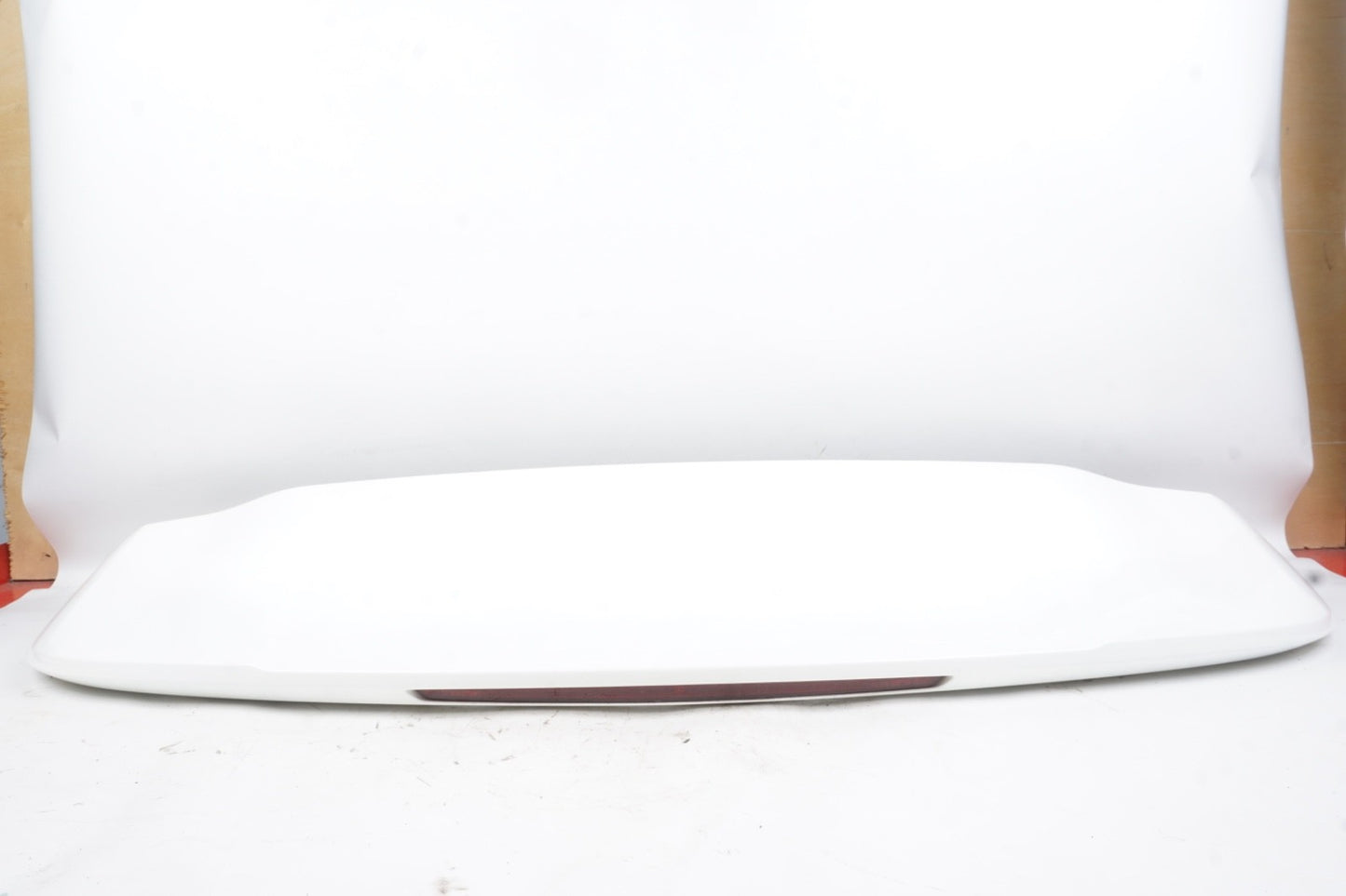 2020 - 2026 MERCEDES EQB300 GLB250  TAILGATE LIFTGATE ROOF SPOILER & STOP LIGHT