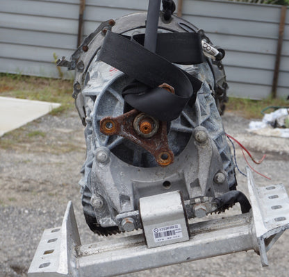 2018 2019 2020 MERCEDES SL450 OEM 3.0L 9 SPEED AUTOMATIC TRANSMISSION 11k