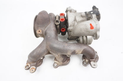 2014 - 2017 MASERATI GHIBLI S M157 3.0L TURBOCHARGER TURBO MOTOR ENGINE LEFT OEM