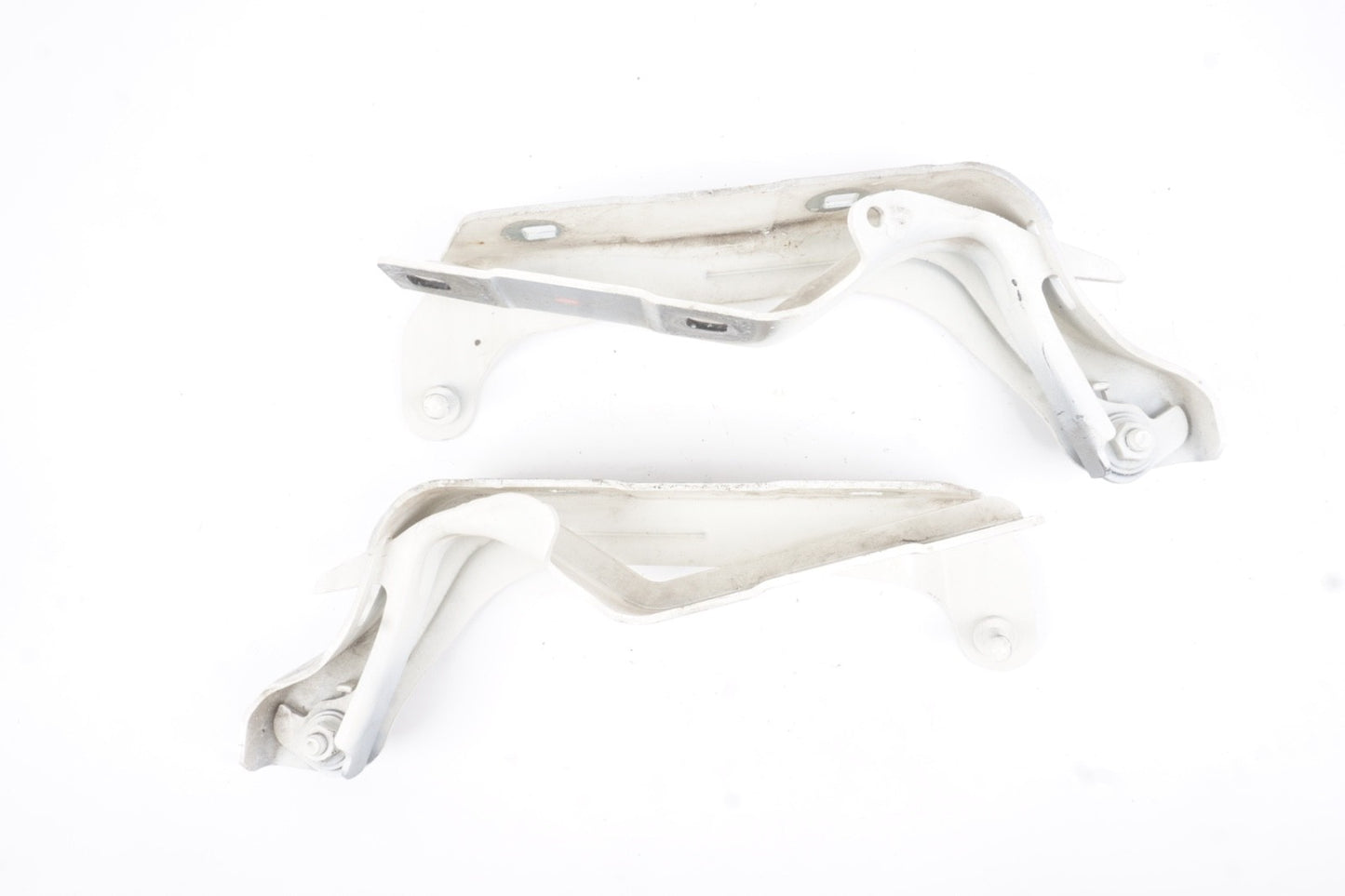 2014 - 2024 Maserati Ghibli Hood Bonnet Left And Right Hinge Support OEM