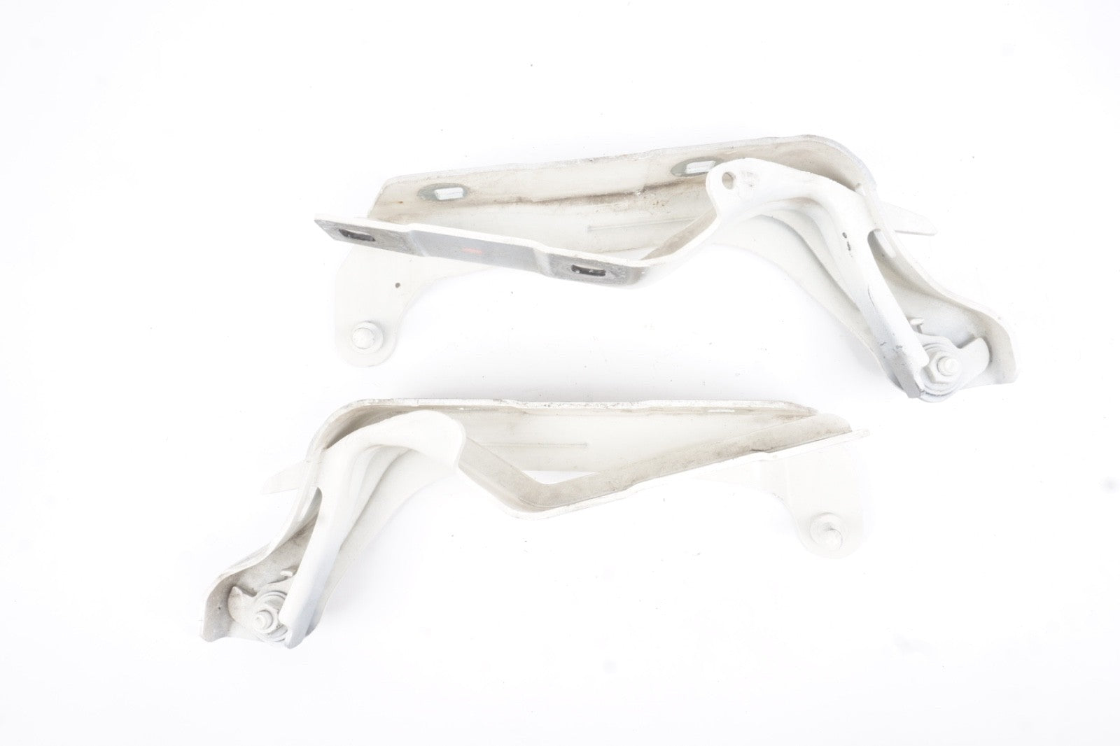 2014 - 2024 Maserati Ghibli Hood Bonnet Left And Right Hinge Support OEM