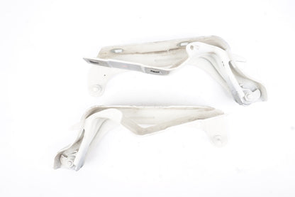 2014 - 2024 Maserati Ghibli Hood Bonnet Left And Right Hinge Support OEM