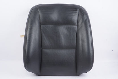 10-13 Mercedes W221 S550 S400 Front Right Side Top Upper Seat Cushion Black OEM