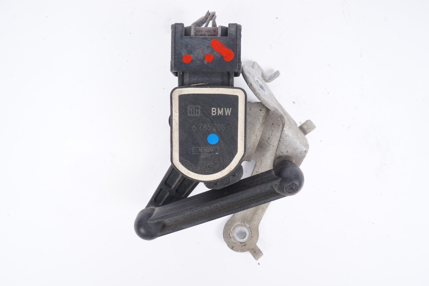 2011 2012 2013 BMW 328i 335i LEFT REAR SUSPENSION LEVEL SENSOR 6785205