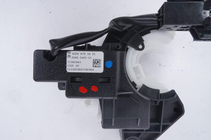 10-13 Mercedes W207 E350 E550 Front Right Passenger Seat Back Lock OEM