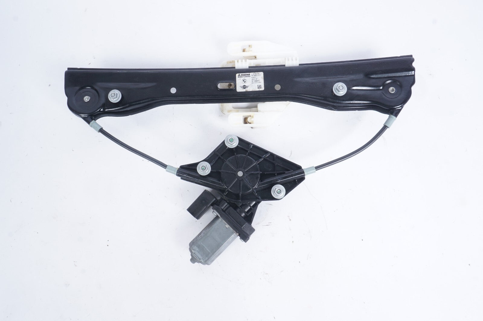 11 - 16 Mini Cooper Countryman Rear Left Driver Side Window Regulator Motor OEM