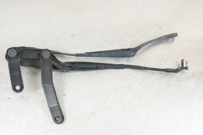 12-14 Mercedes C250 W204 Front Left Right Windshield Wiper Arm Set OEM