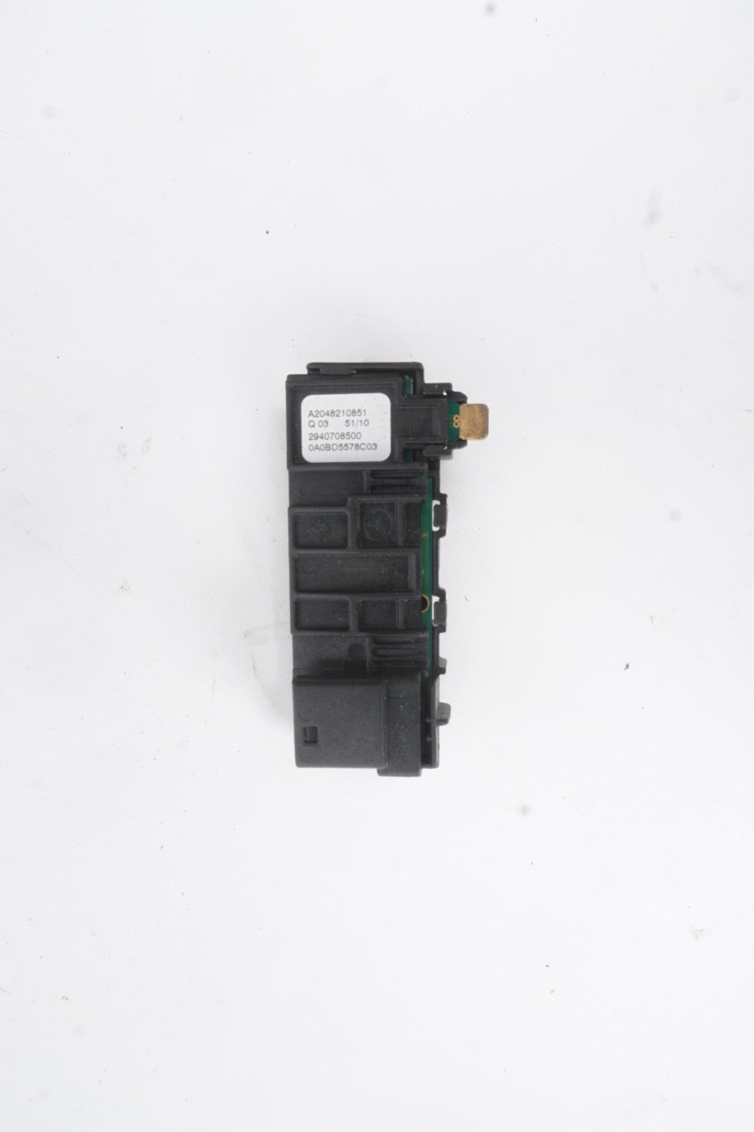 2008 - 2011 Mercedes C300 W204 Temp Temperature Humidity Sensor OEM