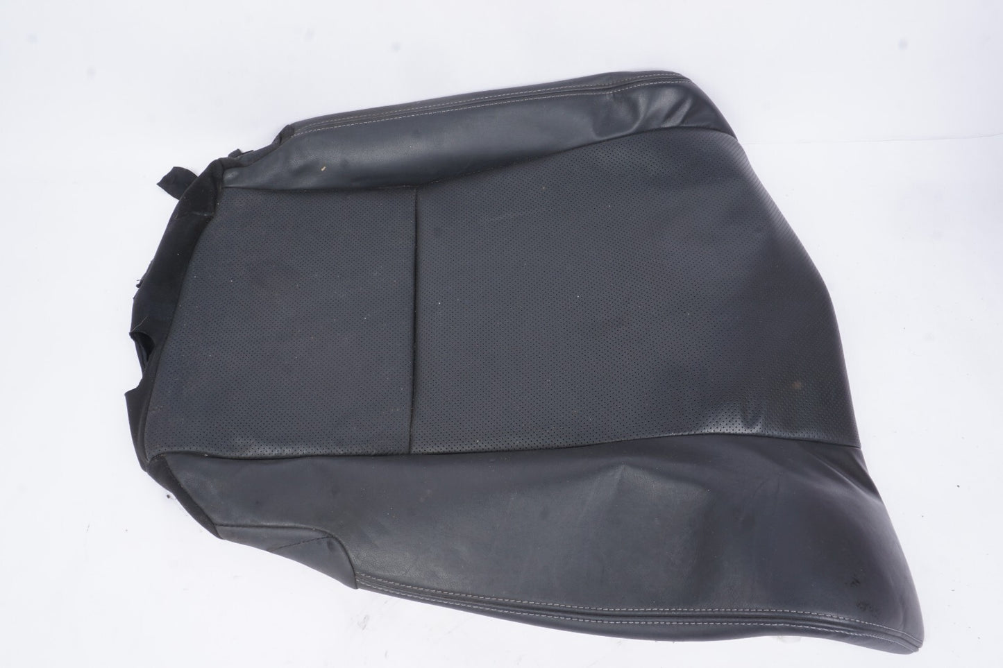 2008 - 2013 Lexus Is250 Convertible Rear Right Seat Backrest Leather OEM