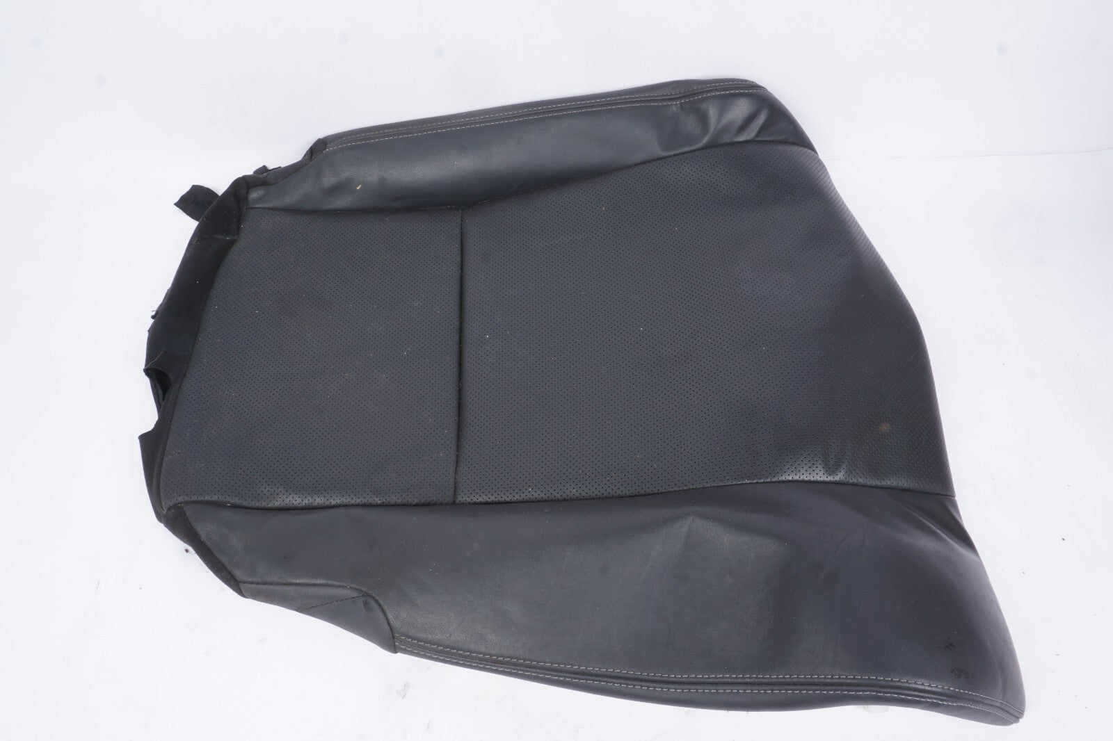 2008 - 2013 Lexus Is250 Convertible Rear Right Seat Backrest Leather OEM