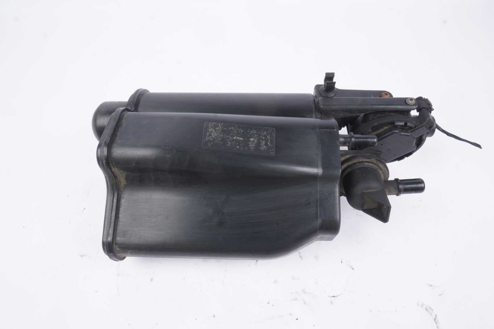 14-20 BMW 428i F32 F36 FUEL GAS EVAPORATOR CHARCOAL FILTER CANISTER OEM