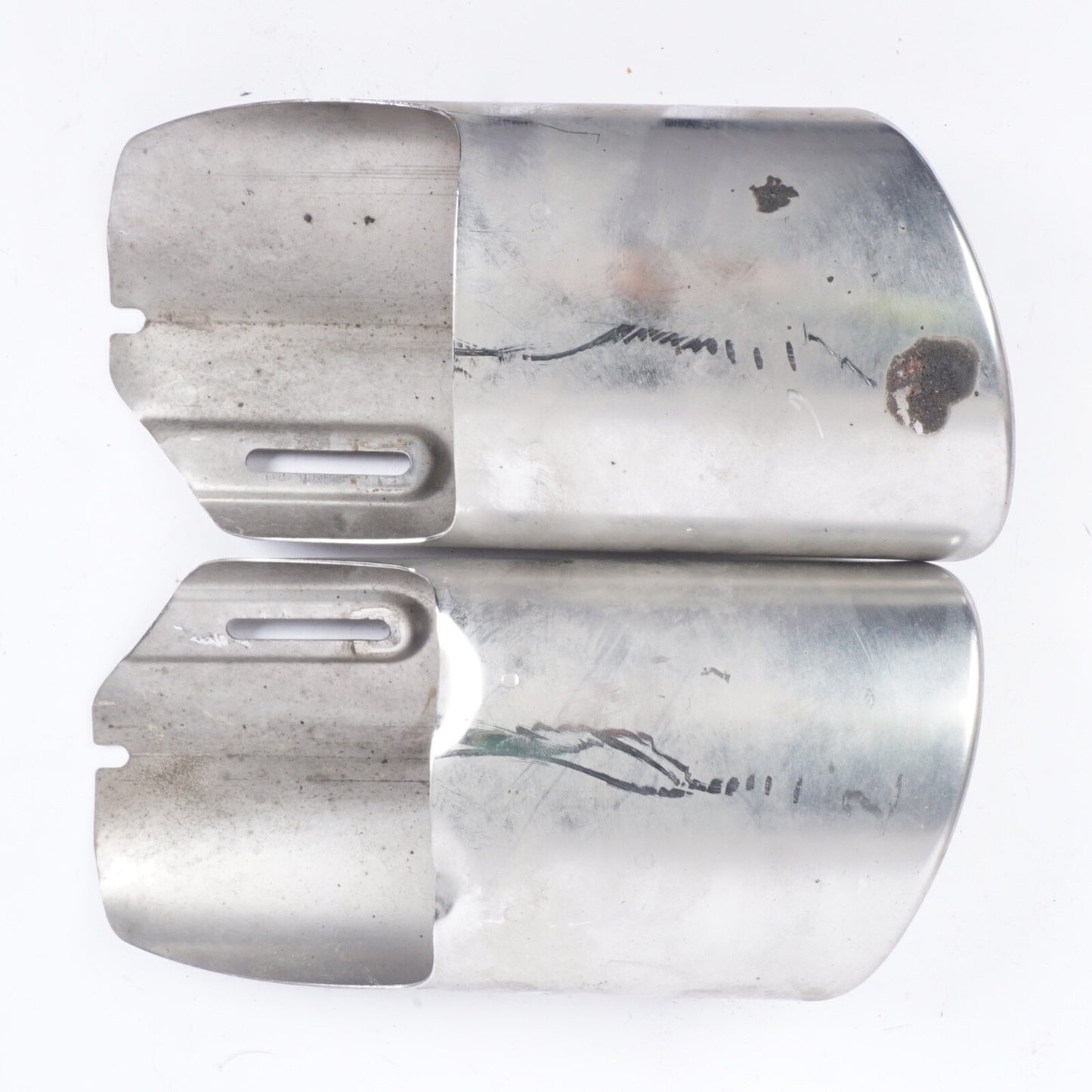 2012 - 2016 MERCEDES-BENZ E300 - Right Exhaust PIPE TIP 2044906427