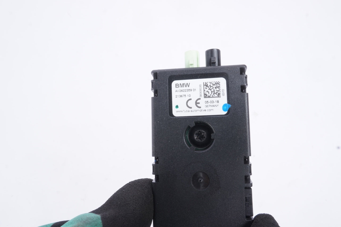 2018 - 2023 BMW X2 F39 RADIO AUDIO ANTENNA AMPLIFIER MODULE UNIT OEM 2622359