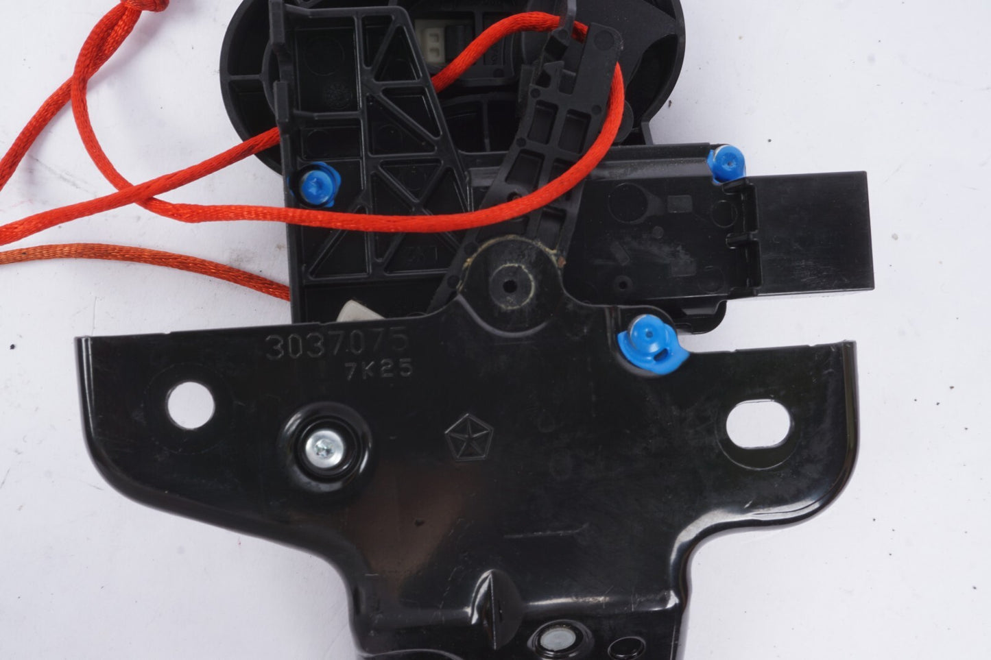 2020 - 2025 Alfa Romeo Giulia Rear Fuel Trunk Door Lid Housing OEM