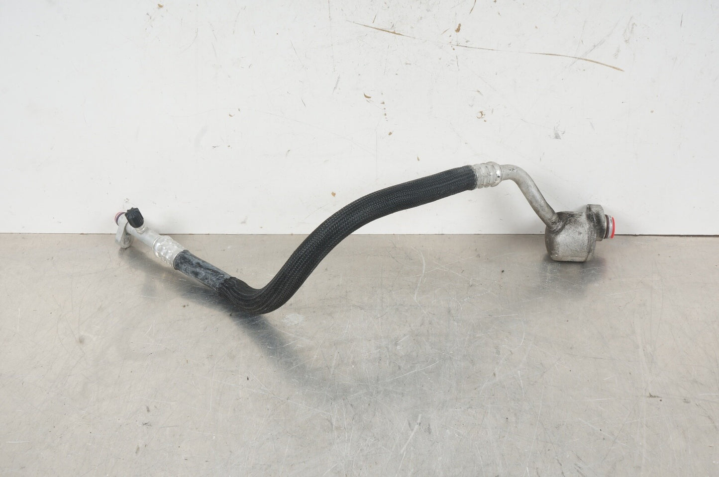 12-14 Mercedes W204 C300 C350 A/C AC Air Condenser Pressure Line 2048308815 OEM